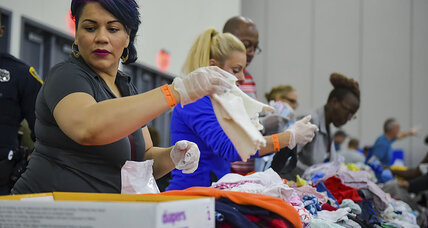 In all-hands-on-deck response to Harvey, lessons learned from earlier storms